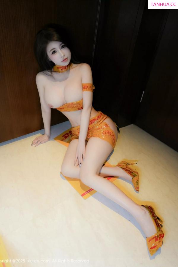 甜妮  [XiuRen]高清写真图 2025.03.14 No.10016 甜妮 美腿性感第65张图片